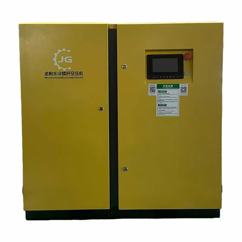 Laboratory Air Compressor